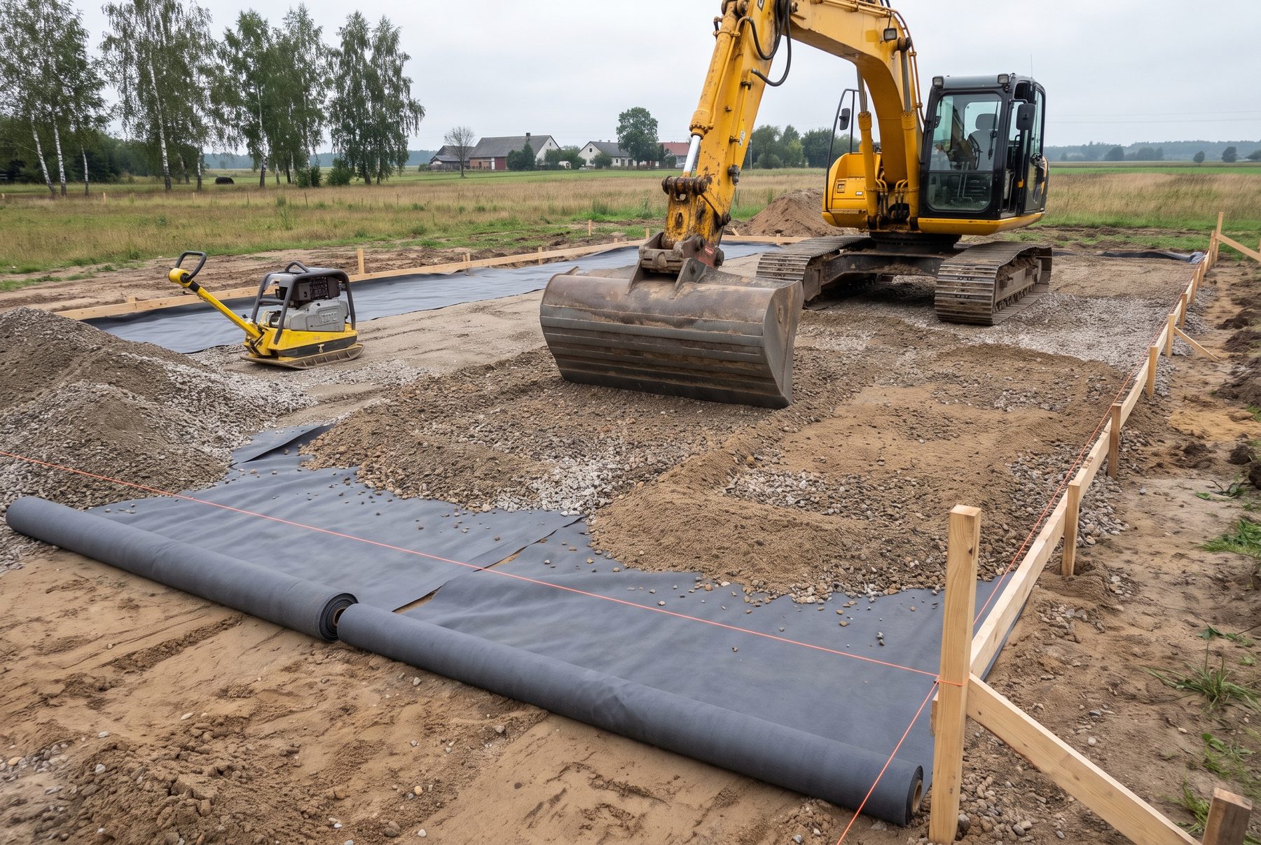 Fundament punktowy: kiedy się sprawdza i ile kosztuje